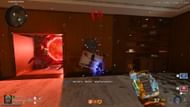 Use Mr Peeks Field Upgrade near the painting (Image via Sportskeeda Gaming || Activision)